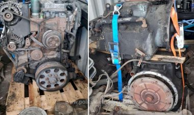 Încă un container cu deșeuri a fost descoperit în Portul Constanţa Sud Agigea