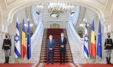 Iohannis: Între România și statul Israel există relații privilegiate cu caracter strategic