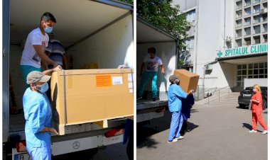 Spitalul Clinic de Boli Infecțioase, dotat cu echipamente moderne