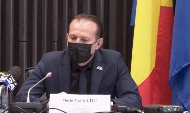 Cîțu: Niciodată cu mine la guvernare şi la preşedinţia PNL nu vom avea o guvernare cu PSD