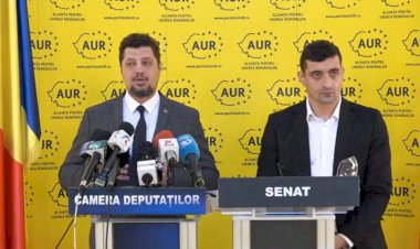 AUR solicită demisia urgentă a Guvernului pentru eșecul PNRR la Comisia Europeană