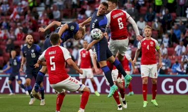 Debutanta Finlanda a învins cu 1-0 Danemarca
