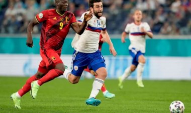 Rusia, învinsă acasă de Belgia cu 3-0