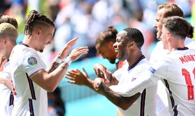 Anglia a învins Croația, scor 1-0, în primul meci al grupei D de la Euro 2020