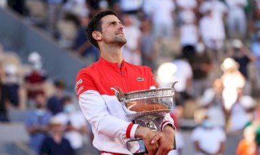 Novak Djokovic a câştigat turneul de la Roland Garros
