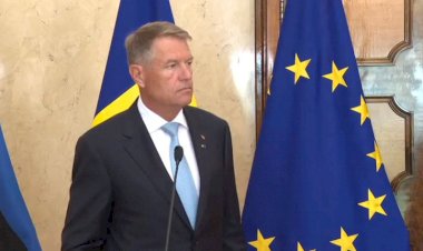 Iohannis: Felicitări, Maia Sandu pentru curaj, perseverenţă şi viziune!