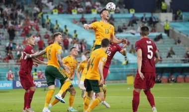 Țara Galilor s-a impus cu 2-0 în fața Turciei la EURO 2020