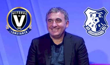 Viitorul și Farul Constanța au fuzionat