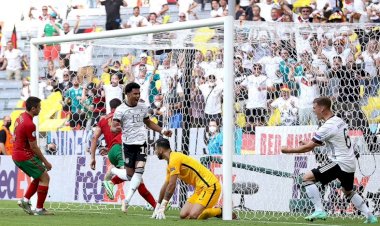 Germania a învins campioana europeană Portugalia cu 4-2