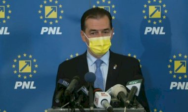 Orban: Am luat decizia la Moțiunea de cenzură să fim prezenți și să nu votăm