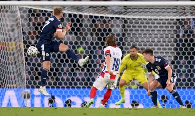 Croaţia a învins Scoţia cu 3-1 şi s-a calificat în optimi de finală