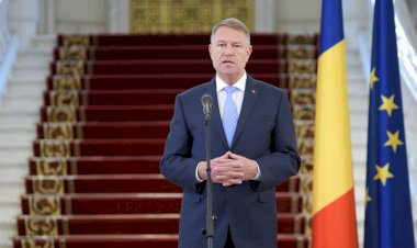 Iohannis: Drapelul Național ne aduce împreună, indiferent de locul în care ne aflăm
