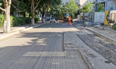 Atenție șoferi! Un tronson al străzii Unirii, închis astăzi circulației