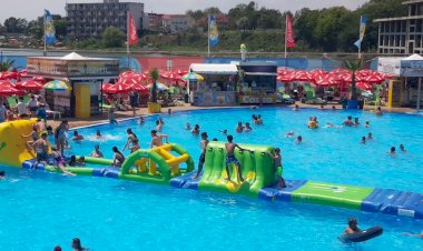 Eforie Aqua Park se redeschide și îți asigură distracția vara aceasta