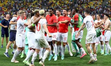 Franța, eliminată de la EURO 2020 după un meci-spectacol cu Elveția