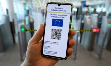 Pașii de urmat pentru obținerea certificatului digital UE privind COVID