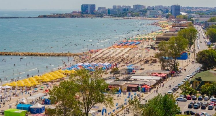 Mamaia, Eforie Nord și Venus sunt staţiunile cele mai căutate de turişti