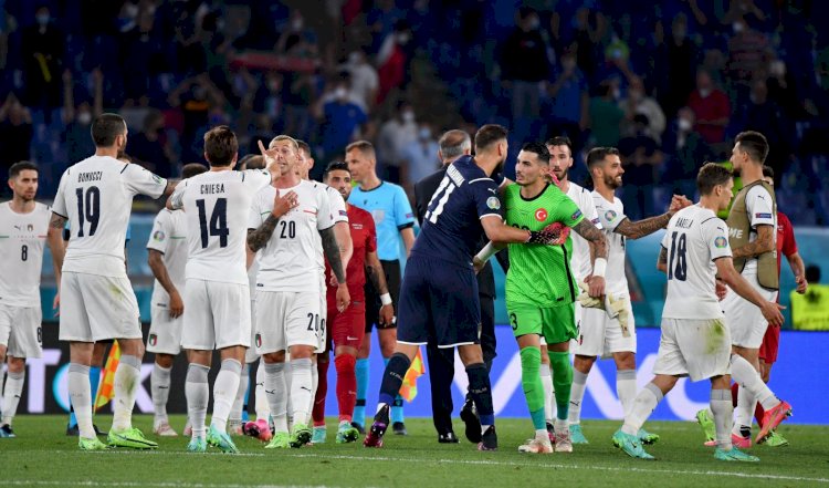 Italia a reuşit debutul perfect la EURO 2020, 3-0 cu Turcia