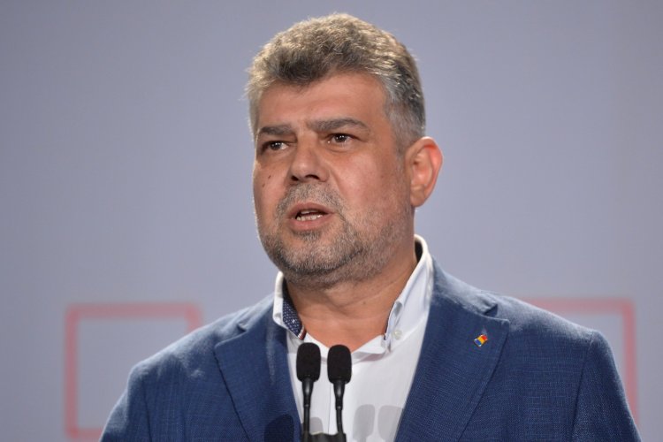 Ciolacu: Categoric vom depune moţiunea de cenzură, vom face tot ce depinde de noi să treacă