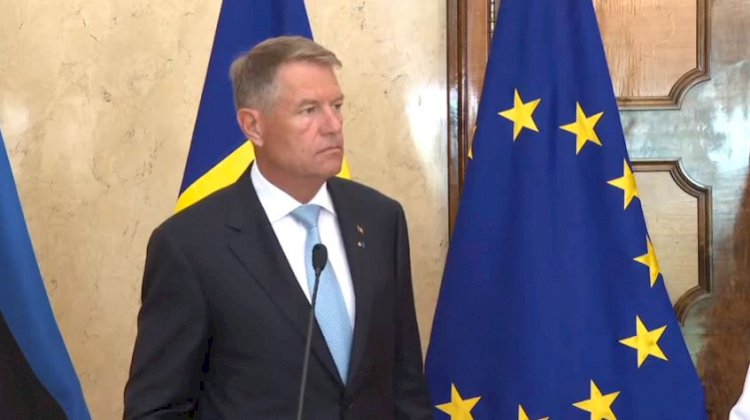 Iohannis: Felicitări, Maia Sandu pentru curaj, perseverenţă şi viziune!