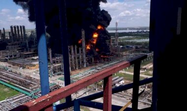 O persoană a decedat în explozia de la Rafinăria Petromidia