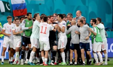 Spania, calificată în semifinale, după 3-1 cu Elveţia la loviturile de departajare