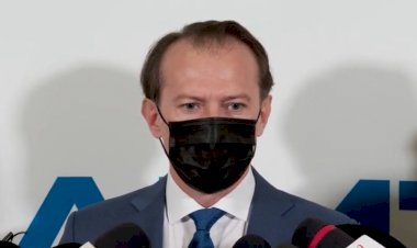 Cîțu: Nicio rectificare bugetară nu se va face la partid atât timp cât voi fi premier