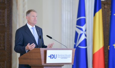 Iohannis: Reforma în Educație e vitală pentru viitorul României