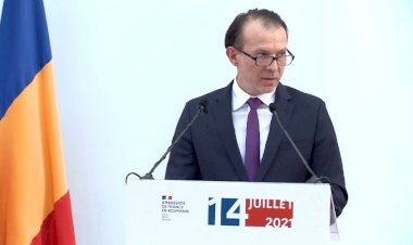 Cîţu: Franţa - un partener economic important