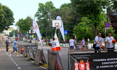 Bulevardul Tomis prinde viață și în acest weekend