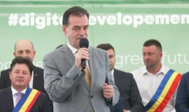 Orban: Nu candidez la preşedinţia PNL pentru un nou mandat ca să mă aflu în treabă