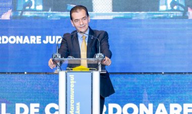 Orban: PNL a devenit UM PNL, o unealtă a lui Iohannis; nu Cîţu e problema