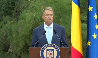 Iohannis: Să fim realiști. Pandemia nu s-a încheiat. Îi îndemn pe toţi să se vaccineze