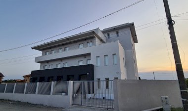 Vineri se va sfinți Așezământul social pentru copii abandonați și mame aflate în dificultate din Techirghiol