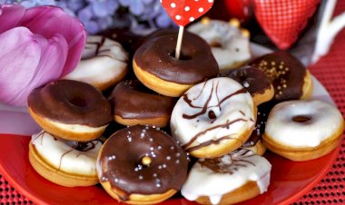 Gogoși cancerigene, retrase din marile magazine din România