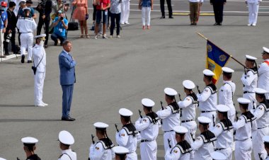 Ceremonie restrânsă de Ziua Marinei. Preşedintele Klaus Iohannis, aşteptat la manifestări
