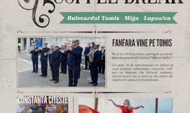 Vara aceasta redescoperim Constanța