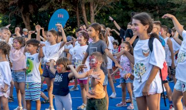 Maratonul distracției continuă în parcurile din Constanța