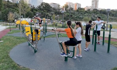 S-a inaugurat primul parc de fitness de pe plaja Modern