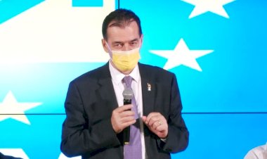 Orban: Obiectivul pe care mi-l stabilesc ca preşedinte al PNL e câştigarea alegerilor din 2024