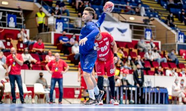 HC Dobrogea Sud a cucerit Supercupa României la handbal masculin