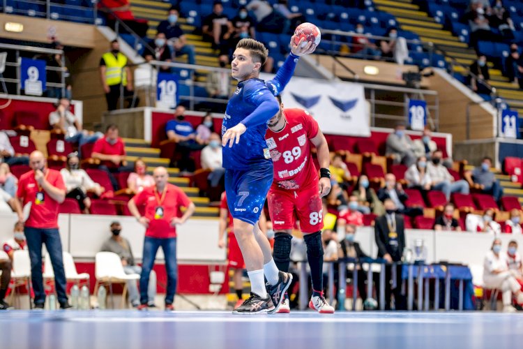 HC Dobrogea Sud a cucerit Supercupa României la handbal masculin