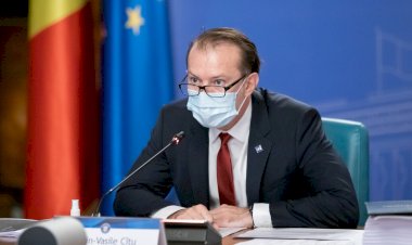 Cîțu: Guvernul sesizează CCR pentru conflict cu Parlamentul pe tema moţiunii de cenzură