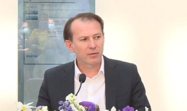 Florin Cîțu: Vom intra într-o criză economică severă.
