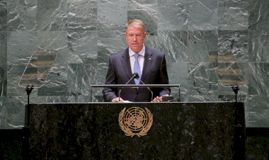 Iohannis susține vaccinarea obligatorie anti-COVID, pentru anumite categorii profesionale