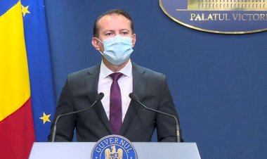 Cîţu: Am luat decizia ca începând cu 28 septembrie să înceapă vaccinarea cu doza a treia