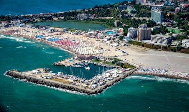 Sezonul estival a fost pentru litoralul românesc comparabil cu cel din 2019