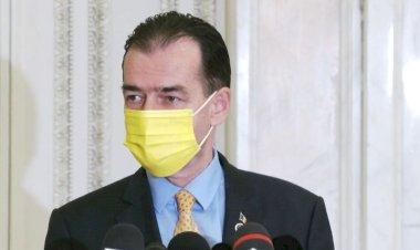 Orban: Florin Cîțu are șanse minime să rămână premier