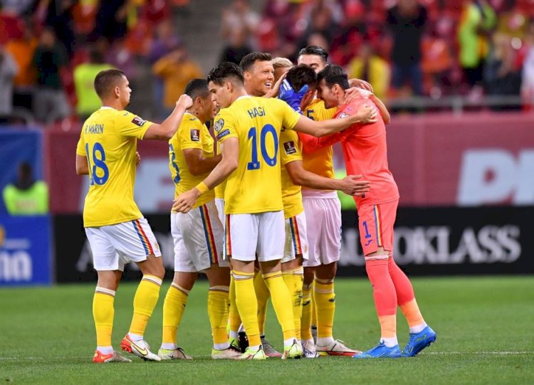 România a învins Liechtenstein cu 2-0, în preliminariile Cupei Mondiale din 2022