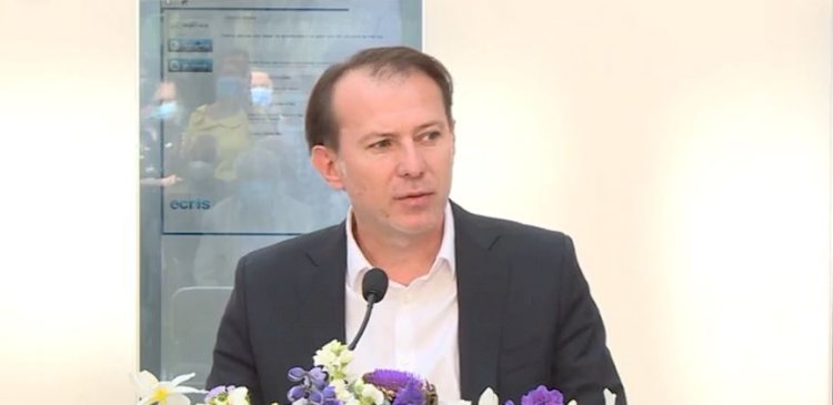 Florin Cîțu: Vom intra într-o criză economică severă.